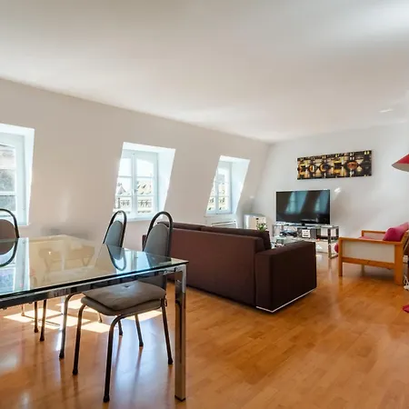 Evasion Cathedrale דירה שטרסבורג