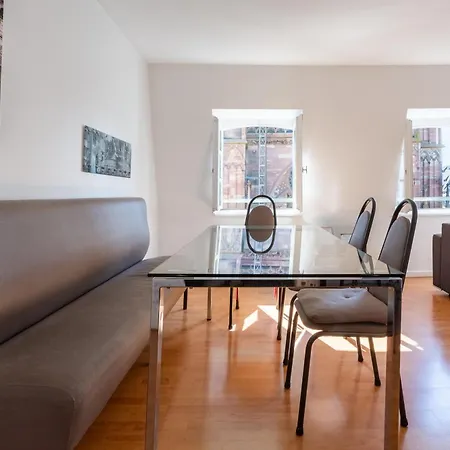 Evasion Cathedrale Apartment