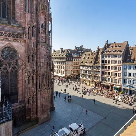 Apartment Evasion Cathedrale *