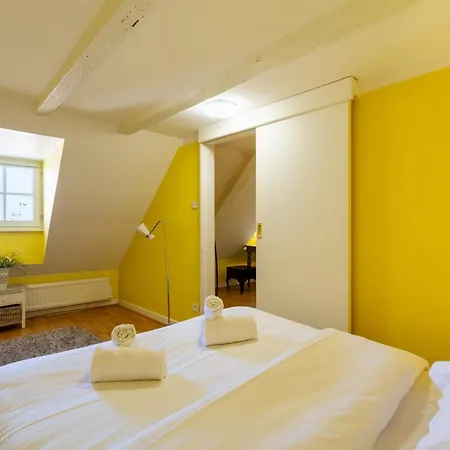 Evasion Cathedrale Apartment Straßburg