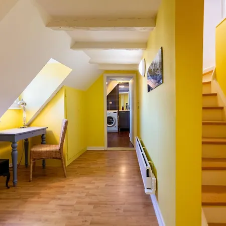 Evasion Cathedrale Apartment Strasbourg