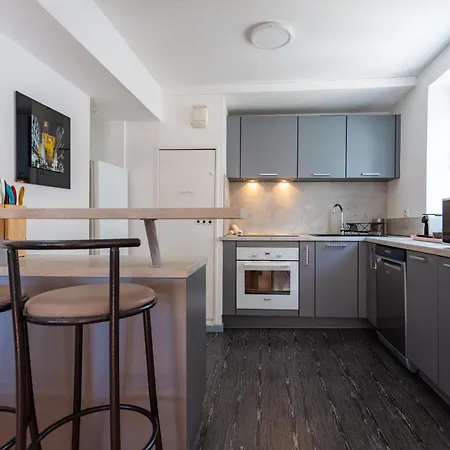 Evasion Cathedrale Apartment