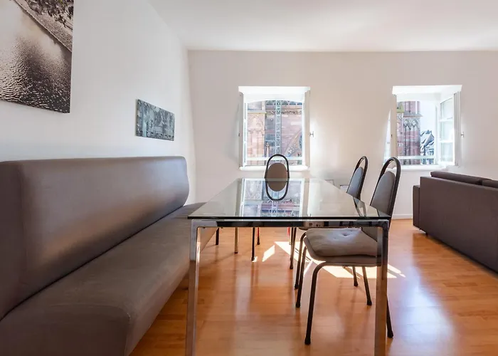 Evasion Cathedrale Apartmán