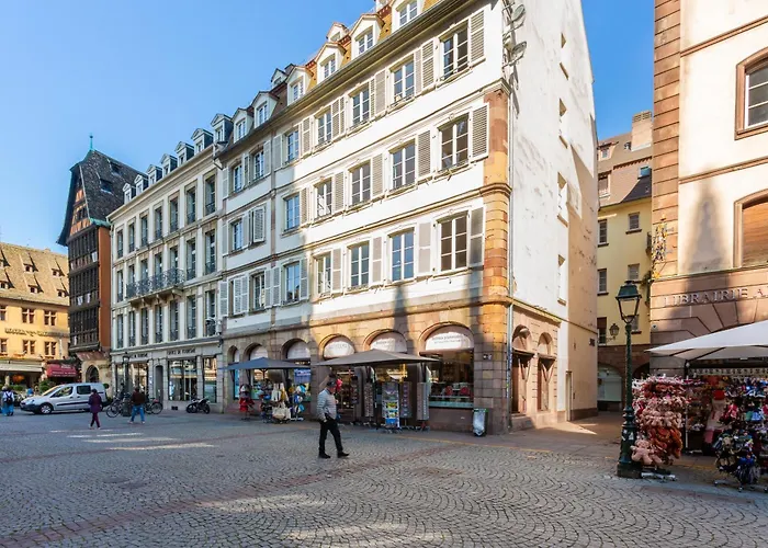 Evasion Cathedrale Štrasburk