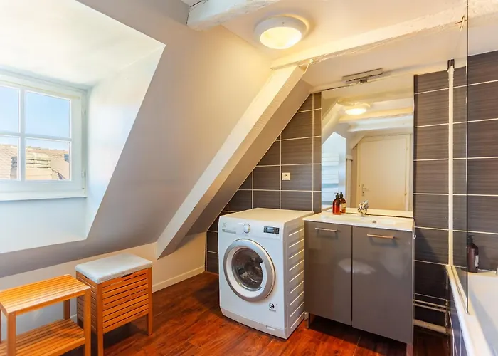 Apartmán Evasion Cathedrale Štrasburk