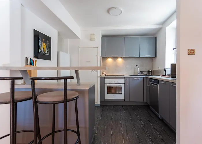 Evasion Cathedrale Apartmán