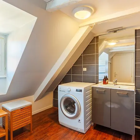 アパート Evasion Cathedrale ストラスブール